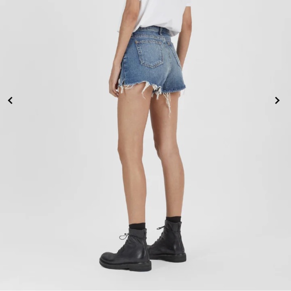 Alexander Wang Bite Short Size 24 - Picture 4 of 8